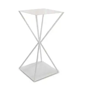 X Frame Pedestal