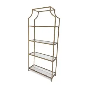Gold Bar Shelf