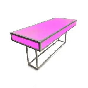 6 ft Illuminated Table