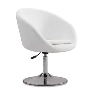 Apollo White Chair