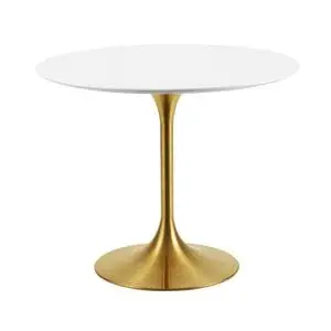 Cosmopolitan Gold Cafe Table
