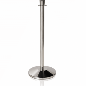 Chrome Stanchion