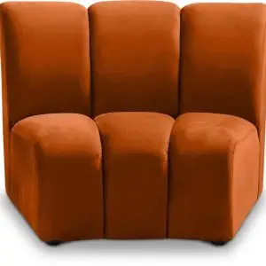 Limitless Orange Chair