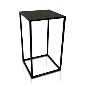 Nexus Black Bar Table