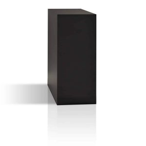 Tall Black Pedestal